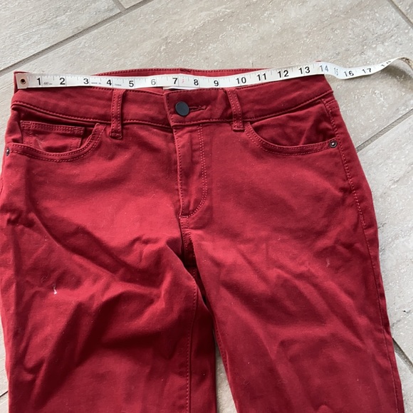 NWOT maroon Emma power legging🍁 - Picture 7 of 8